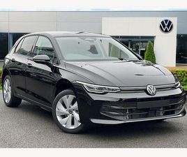 VOLKSWAGEN GOLF 1.5 TSI EHYBRID 19.7KWH MATCH DSG EURO 6 (START/STOP) 5DR