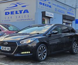 TOURER COMFORT PLUS EXECUTIVE 1.7 CRDI 115BHP NCT 11/26 TAX 05/26 FINANCE AVAILABLE @ €49 PER WEEK 2 KEYS/ SERVICE HISTORY/ BLUETOOTH/ USB/ AUX/ A/C MULTI FUNCT