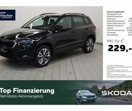 SKODA KAROQ SKODA KAROQ 1.5 TSI SELECTION