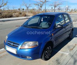 DAEWOO KALOS DAEWOO KALOS 1.4 SE