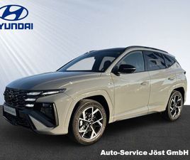 HYUNDAI TUCSON N LINE X 1.6 -- AKTION KV BIS 20.12.2025