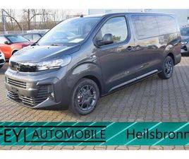 KOMBI XL 2.0 DIESEL AT, NAVI, 9-SITZER,