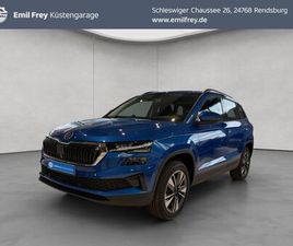 SKODA KAROQ 1,5 TSI DSG BALANCE NAVI AHK ACC PDC SHZ
