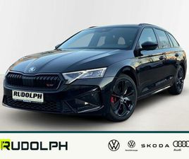 SKODA OCTAVIA COMBI RS SKODA OCTAVIA COMBI RS 2.0 TSI DSG EL.HECK.+NAVI+KAMER