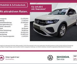 1.0 TSI GOAL, NAVI, ACC, 17