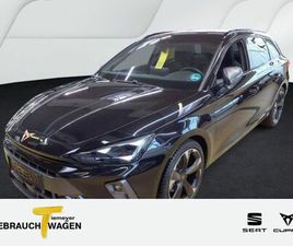 CUPRA LEON SPORTSTOURER 1.5 ETSI DSG SIDE-ASSIST SUPER