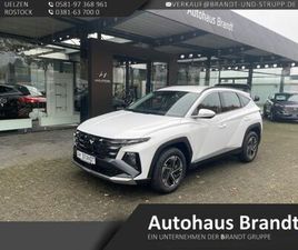 HYUNDAI TUCSON 1.6 T-GDI SELECT VOLL-LED/NAVI/PDC V+H/SI