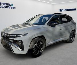 HYUNDAI TUCSON FL HYBRID (MY26) (239 PS) 6-AT 2WD N LINE