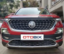 MG HECTOR