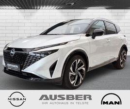 NISSAN QASHQAI TEKNA+ MY25 E-POWER 1.5 VC-T 20''