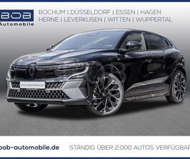 RENAULT MEGANE E-TECH RENAULT MEGANE E-TECH ESPRIT ALPINE 220 COMFORT RANGE