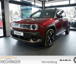 RENAULT R4 E-TECH ELECTRIC TECHNO 150 COMFORT RANGE NAVI