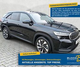 SKODA KODIAQ 2.0 TDI DSG SELECTION 7SI ACC AHK MATRIX