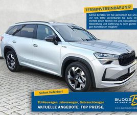 SKODA KODIAQ 2.0 TDI DSG SPORTLINE 5-SI. MATRIX-LED