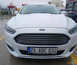 1.5 ECOBOOST TITANIUM