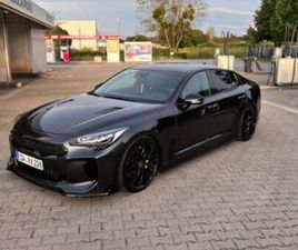 KIA STINGER 3.3 T-GDI AWD GT GT/20 ZOLL/KWV3