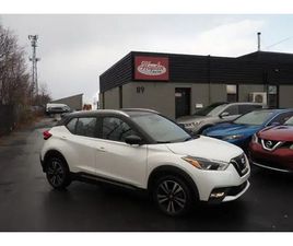 NISSAN KICKS 2020 NISSAN KICKS SR