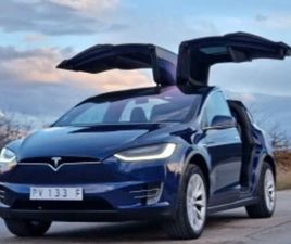 TESLA MODEL X 4X4 FREE SUPERCHARGING ≫ 2018 • 45 444 ЛВ. • ID