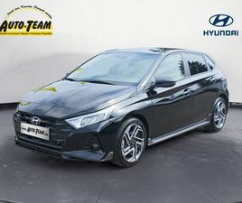 HYUNDAI I20 1.0 T-GDI N LINE (BC3)