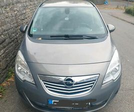 OPEL MERIVA 1.7 CDTI