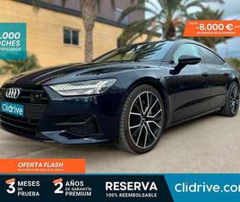 SPORTBACK 45 TFSI QUATTRO S TRONIC