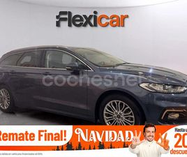 FORD MONDEO FORD MONDEO 2.0 HIBRIDO TITANIUM HEV AT SB