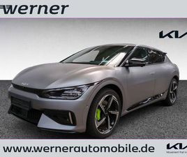 KIA EV6 ELEKTRO 77,4 KWH GT 4WD