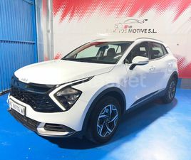KIA SPORTAGE 1.6 TGDI CONCEPT 4X2