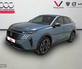 NUEVO 3008 ALLURE HYBRID 145 E-DCS6