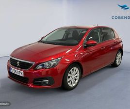 PEUGEOT 308 PURETECH 110 S&S ALLURE 81 KW (110 CV)