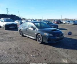 SUBARU IMPREZA WRX STI SUBARU WRX STI ≫ 2018 • 22 500 ЛВ. • ID