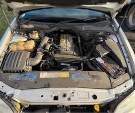 VAUXHALL OMEGA CDX AUTO 16V