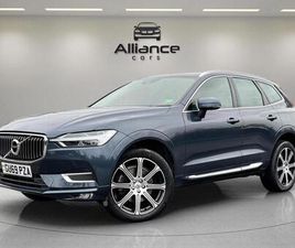 VOLVO XC60 T5 2.0 T5 INSCRIPTION PRO AUTO AWD EURO 6 (START/STOP) 5DR