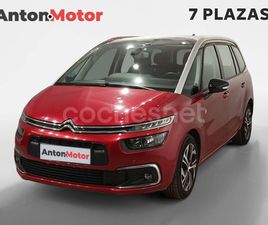 CITROEN C4 GRAND SPACETOURER CITROEN GRAND C4 SPACETOURER PURETECH SS 6V CSERIES