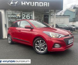 HYUNDAI I20 ACTIVE ACTIVE DELUXE PLUS 5DR