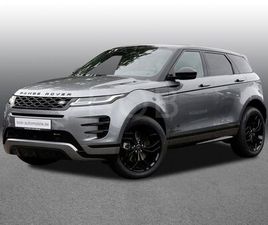 LAND ROVER RANGE ROVER EVOQUE P250 LAND ROVER RANGE ROVER EVOQUE P250 R-DYNAMIC SE BLACK PACK