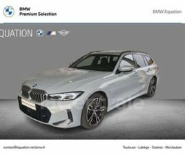 BMW SERIE 3 TOURING 330E (G21) GENERATION2 TOURING 330E 292 BVA8 M SPORT