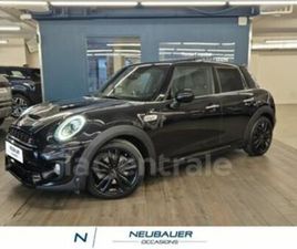 III (F55) 2.0 COOPER S 192 BVA7 5P