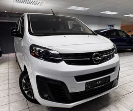 OPEL ZAFIRA LIFE 2.0D M TOURER ST.HEIZ.PANO LEDER 6 S