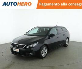 308 2ª SERIE 308 BLUEHDI 130 S&S EAT8 SW BUSINESS