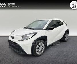 TOYOTA AYGO X 1.0 VVT-I 72 DYNAMIC MY23