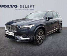 VOLVO XC90 T8 II GENERATION2 RECHARGE T8 390 AWD INSCRIPTION LUXE GEARTRONIC 8 7PL