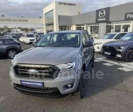 III (3) DOUBLE CABINE 2.0 TDCI 170CH WOLFTRAK BVA10