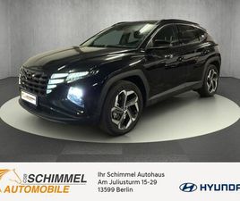 HYUNDAI TUCSON PLUG-IN-HYBRID TREND SHZ KAMERA LED PANO