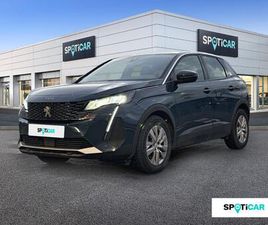 PEUGEOT 3008 BLUEHDI 130CH S&S EAT8 ACTIVE PACK