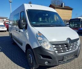 RENAULT MASTER III OBERAIGNER MIXTO L3H2 3,5T 4X4