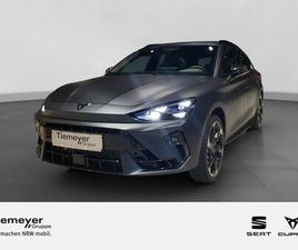 CUPRA LEON ST CUPRA LEON SPORTSTOURER 2.0 TSI DSG VZ 4DRIVE SENNHEIS