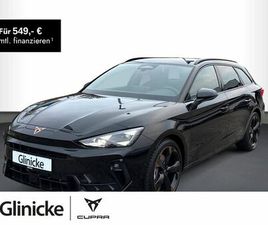 CUPRA LEON ST 2.0 TDI, AHK, LED, SHZ
