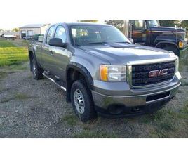 2013 GMC SIERRA 2500HD