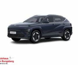 HYUNDAI KONA ELEKTRO 65KWH TREND EL. HECKKLAPPE NAVI KLI